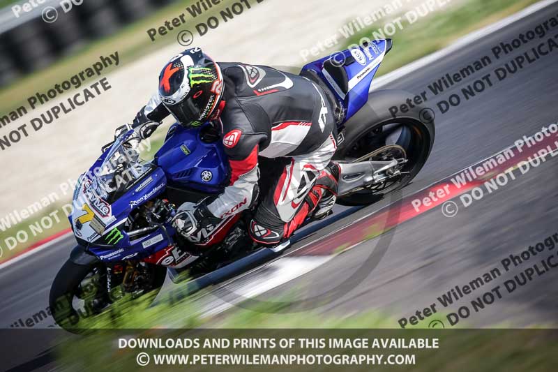 25 to 27th july 2019;Slovakia Ring;event digital images;motorbikes;no limits;peter wileman photography;trackday;trackday digital images